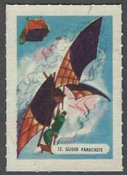 12 Glider Parachute